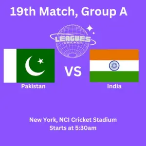 Pakistan Vs India