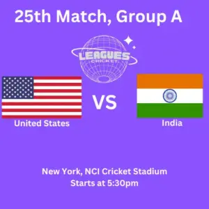 Unites states vs India