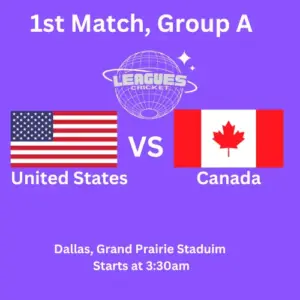 United states vs Canada