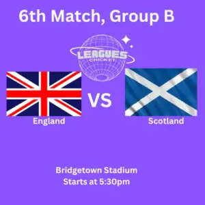 England Vs Scottland