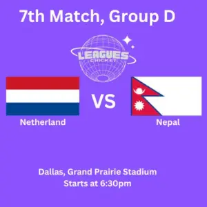 Nether Land Vs Nepal