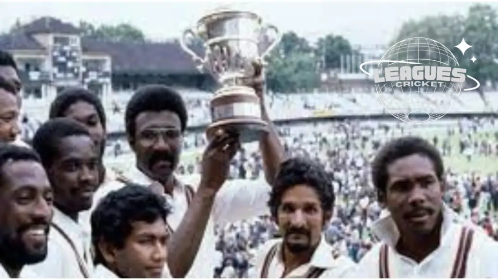 Cricket world cup 1975