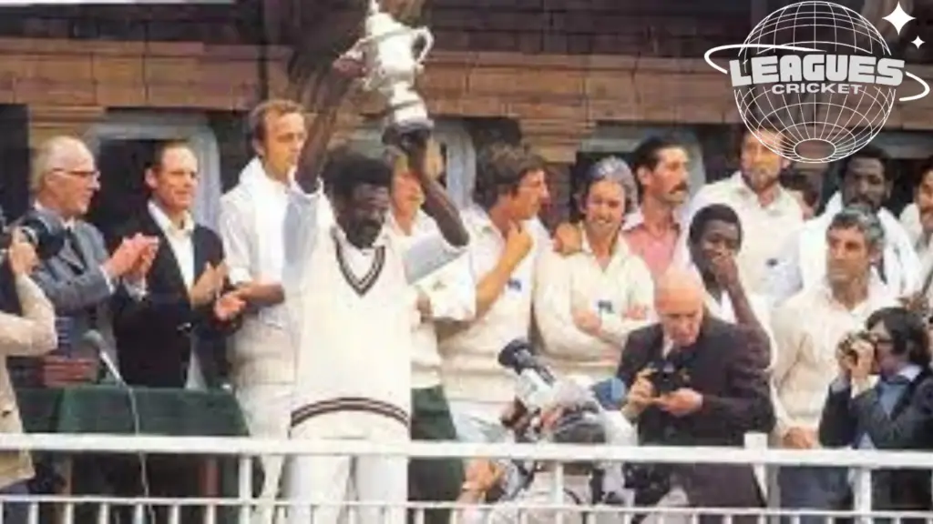 West Indies ODI world cup winner 1979