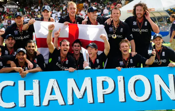 t20 cricket world cup winners list
England 2010