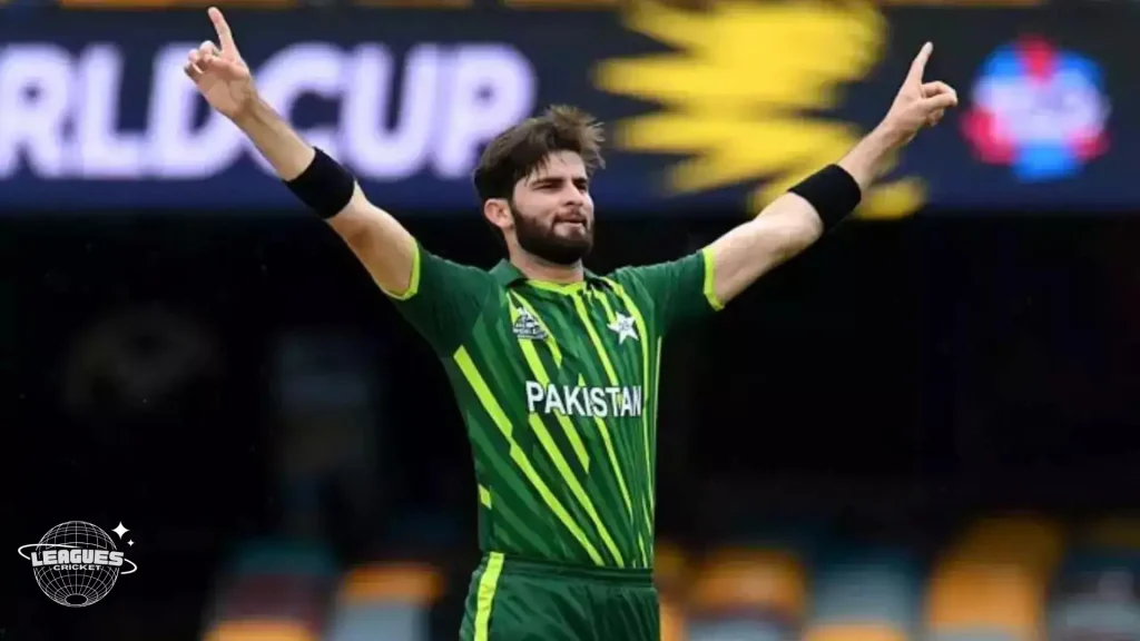 shaheen shah afridi