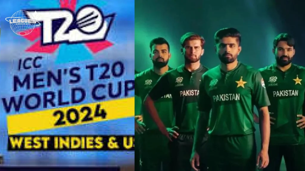 Pakistan T20 World Cup Squad 2024