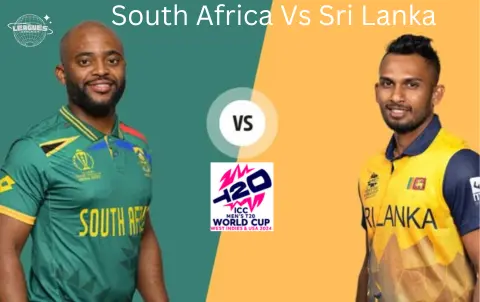 Sri lanka vs South africa